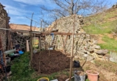 Chalet independiente con terreno en venta en la España, Miera, ref: TR298234 foto