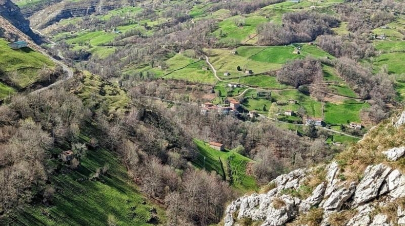 Cantabria - Miera - 37838m2