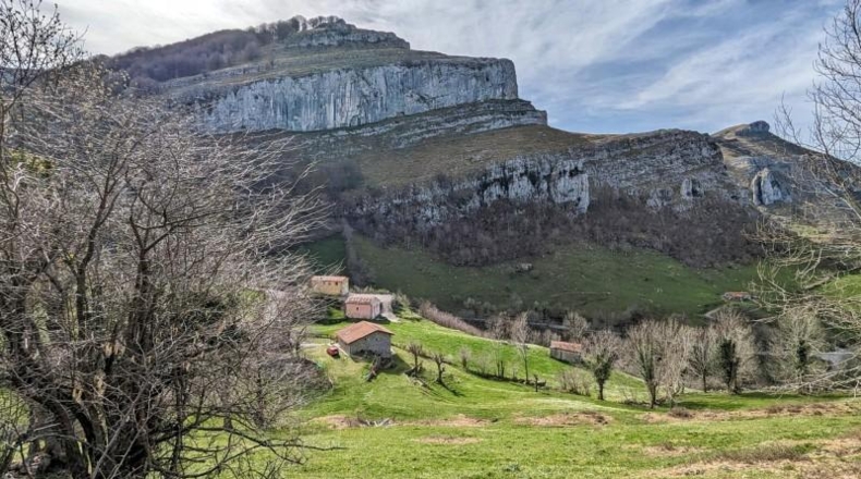 Cantabria - Miera - 37838m2