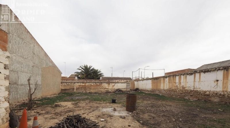 Ciudad Real - Argamasilla de Alba - 300m2