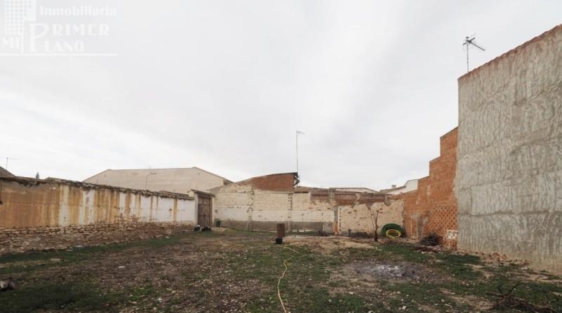 Ciudad Real - Argamasilla de Alba - 300m2