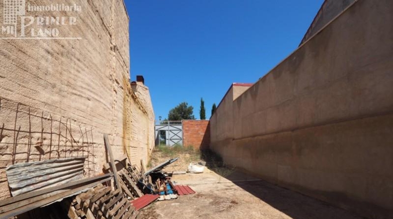 Ciudad Real - Tomelloso - 134m2