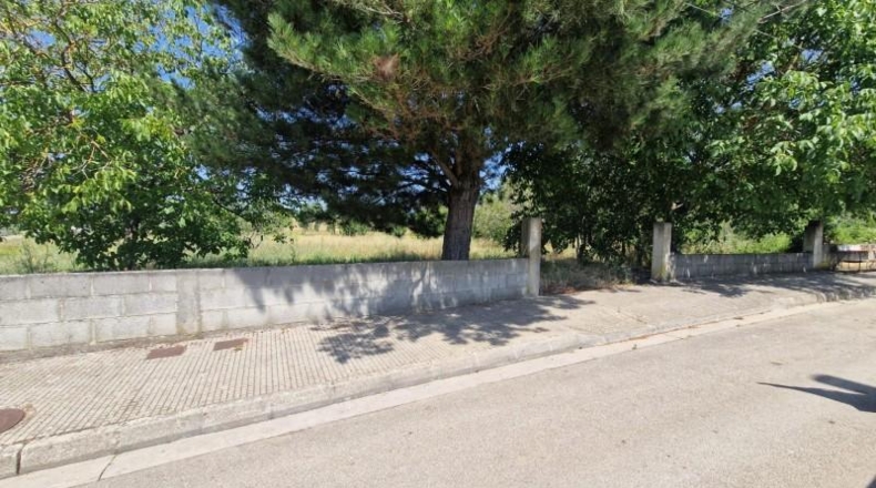 Leon - Cubillos del Sil - 2500m2