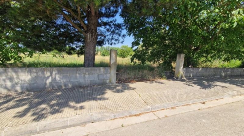 Leon - Cubillos del Sil - 2500m2