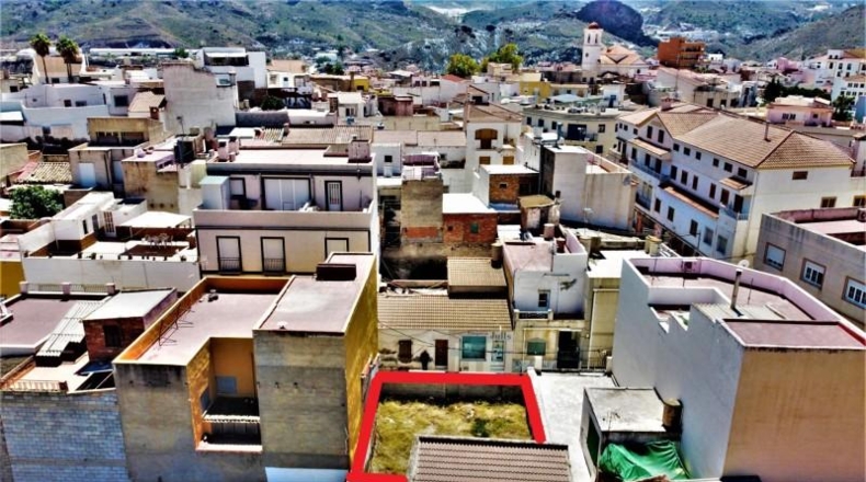 Almeria - Olula del Río - 109m2