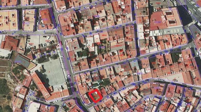 Almeria - Olula del Río - 109m2