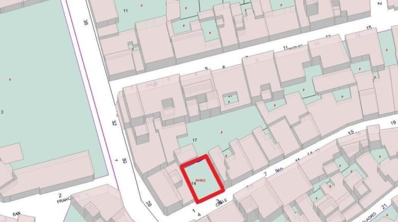 Almeria - Olula del Río - 109m2