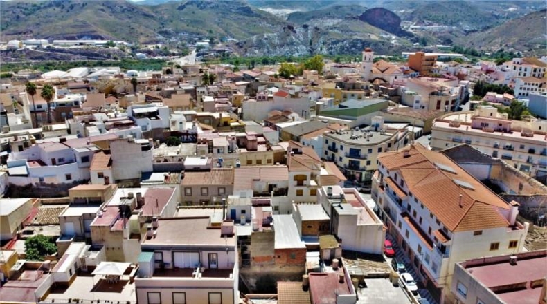 Almeria - Olula del Río - 109m2