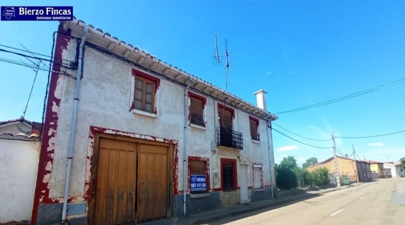 Leon - Gradefes - 1012m2