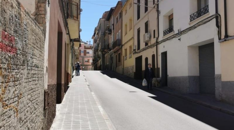 Barcelona - Sallent - 250m2
