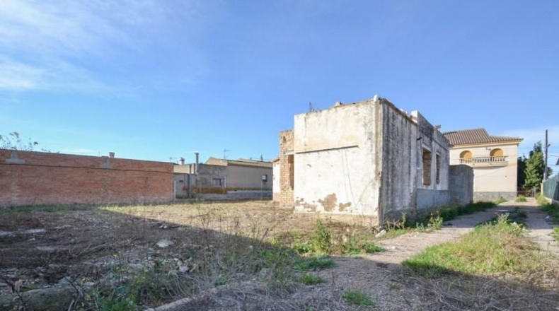 Tarragona - Deltebre - 792m2
