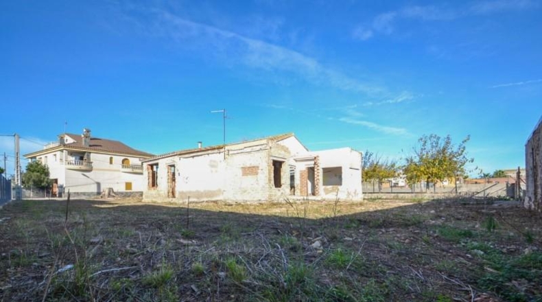 Tarragona - Deltebre - 792m2