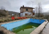Casa de campo con terreno en venta en la España, Briviesca, ref: TR227133 foto