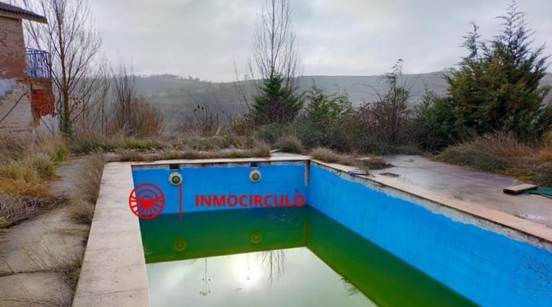 Burgos - Briviesca - 3000m2