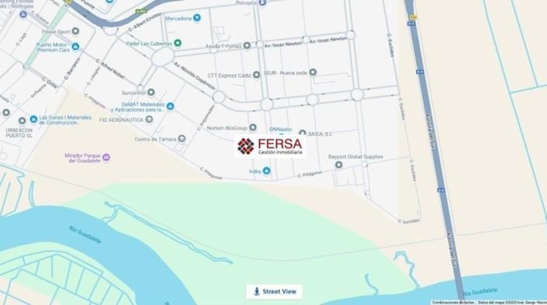 Cadiz - El Puerto de Santa María - 650m2