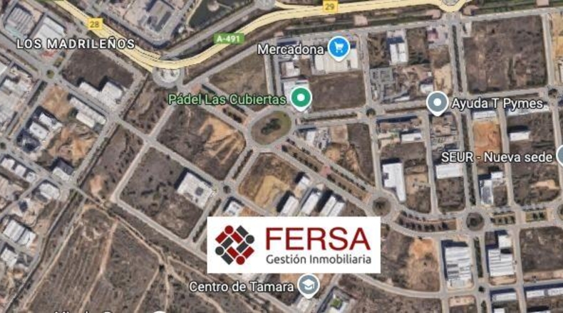 Cadiz - El Puerto de Santa María - 650m2