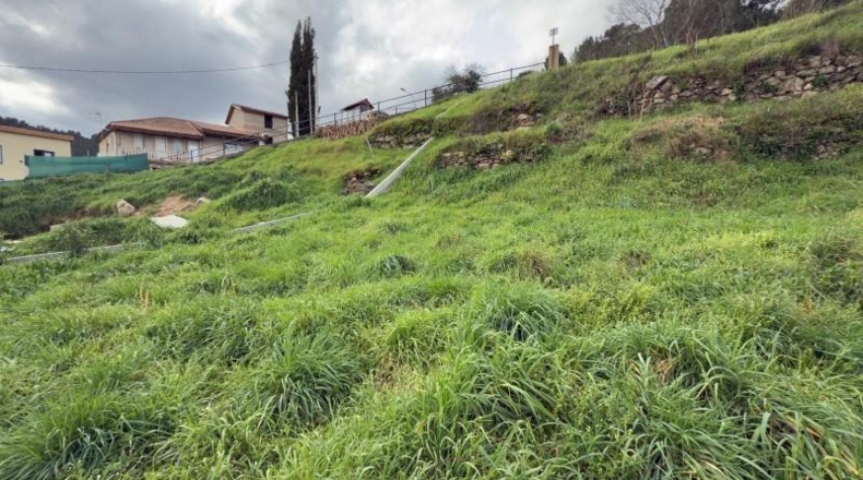 Orense - Barbadás - 800m2