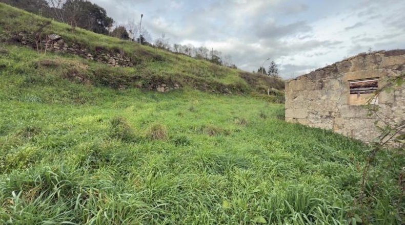 Orense - Barbadás - 800m2