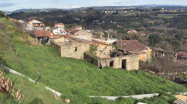 Orense - Barbadás - 800m2