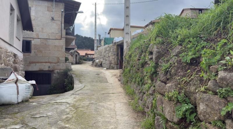 Orense - Barbadás - 800m2