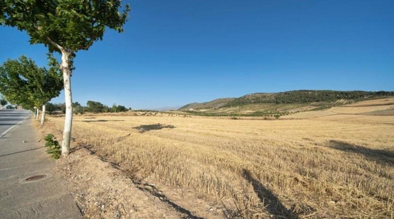 Granada - Dílar - 8875m2