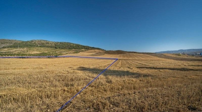 Granada - Dílar - 8875m2