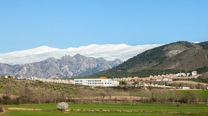 Granada - Dílar - 8875m2
