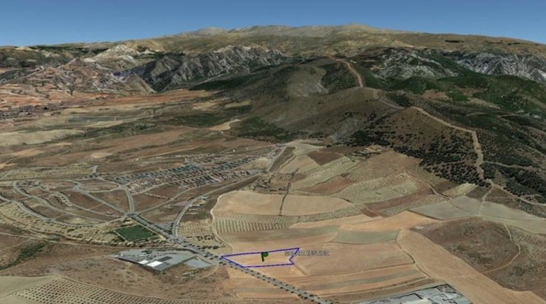 Granada - Dílar - 8875m2