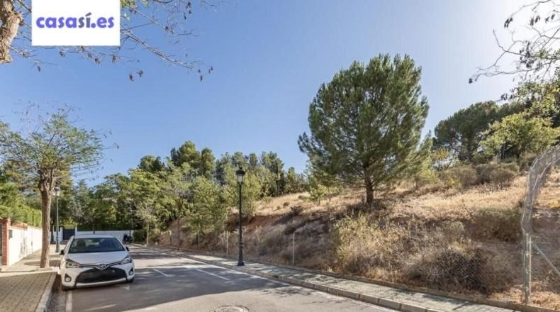 Granada - Villa de Otura - 600m2