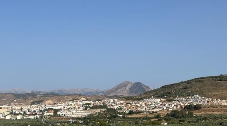 Málaga - Antequera - 1188m2