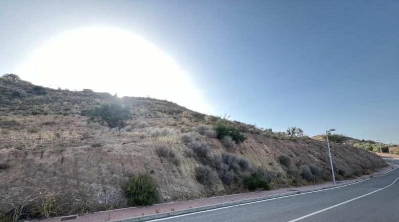 Málaga - Antequera - 1188m2