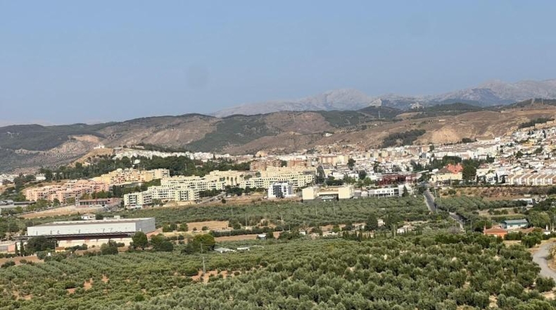 Málaga - Antequera - 1249m2
