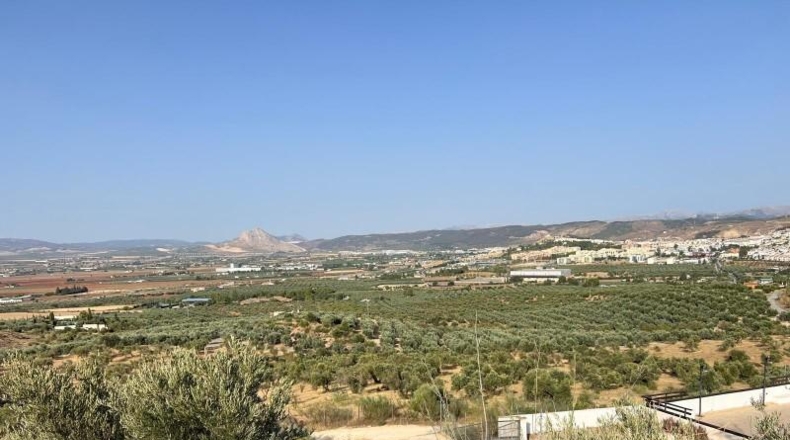 Málaga - Antequera - 1456m2
