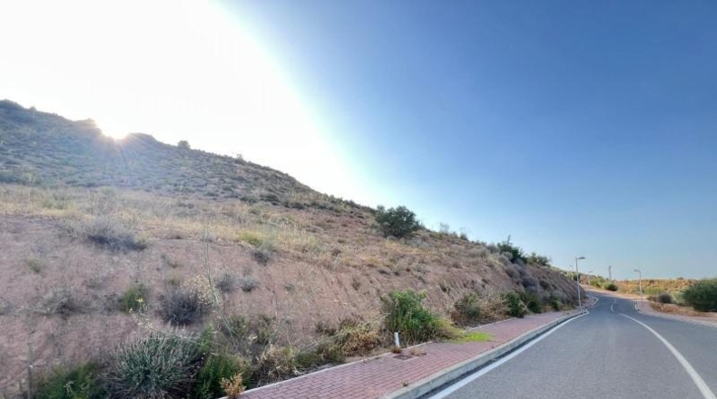 Málaga - Antequera - 1456m2
