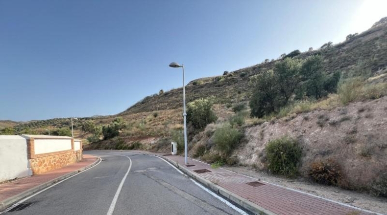 Málaga - Antequera - 1456m2