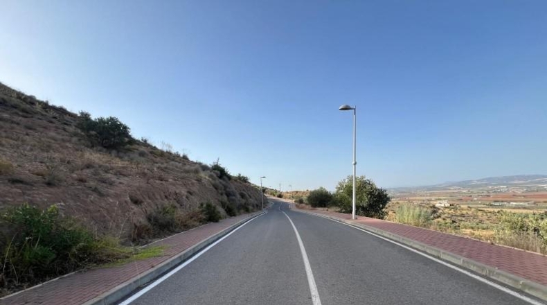 Málaga - Antequera - 1456m2