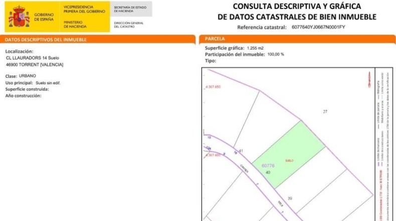 València - Torrente - 1255m2