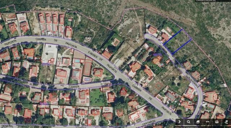 València - Torrente - 1255m2