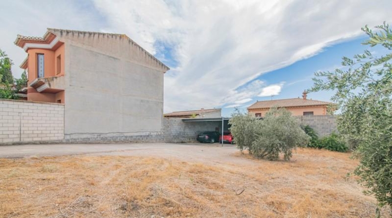 Granada - Moraleda de Zafayona - 253m2