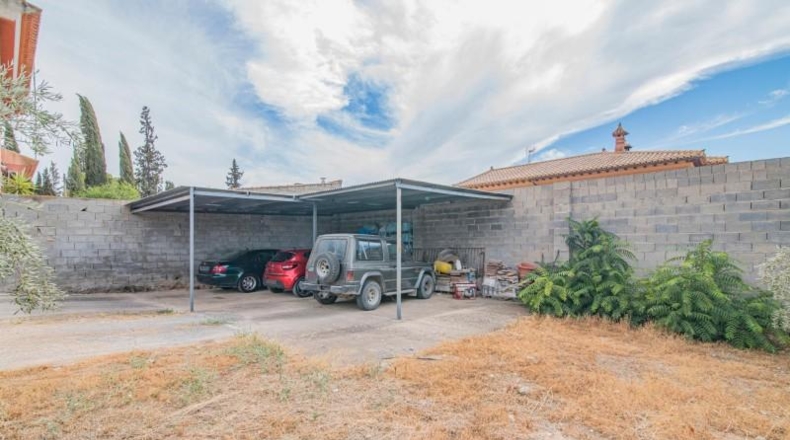 Granada - Moraleda de Zafayona - 253m2
