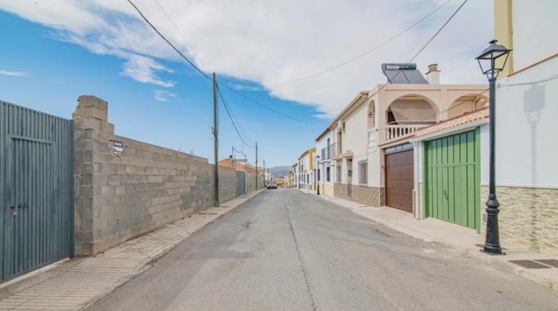 Granada - Moraleda de Zafayona - 253m2