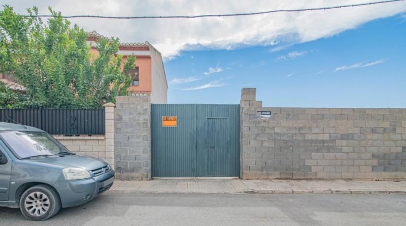 Granada - Moraleda de Zafayona - 253m2