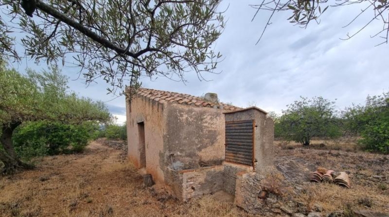 Tarragona - l'Ametlla de Mar - 14068m2