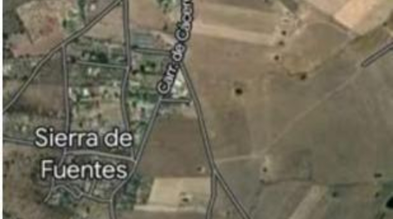 Cáceres - Sierra de Fuentes - 25000m2