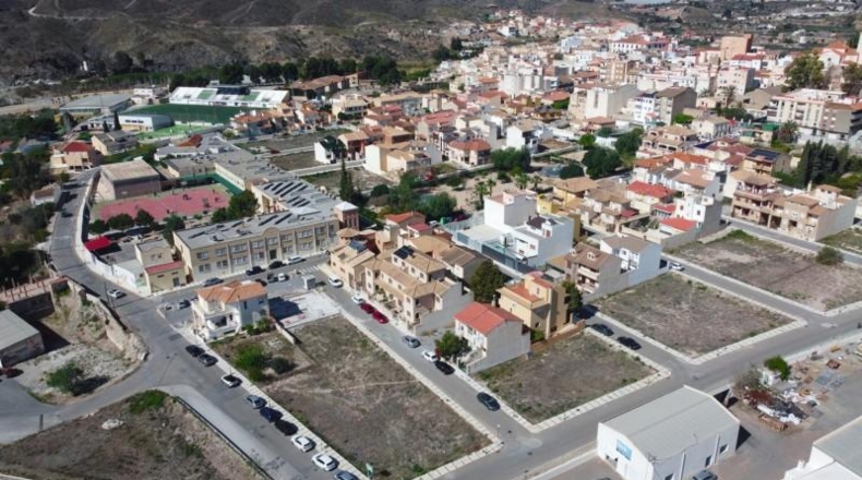 Almeria - Olula del Río - 212m2