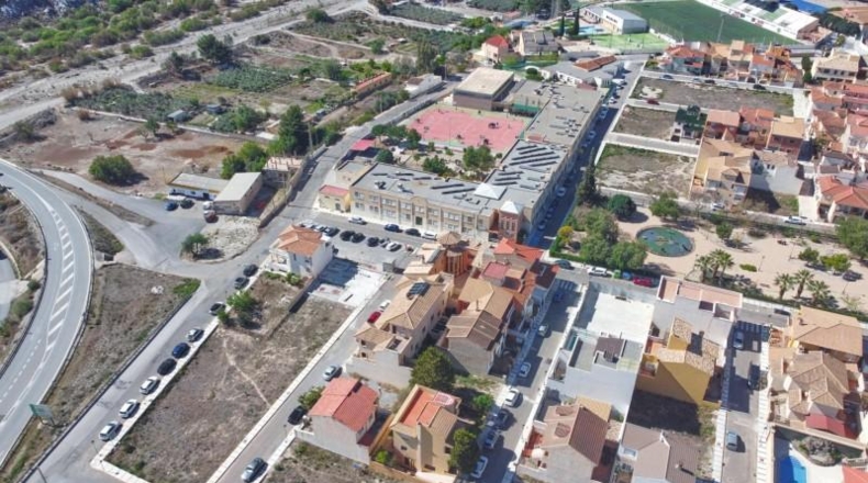 Almeria - Olula del Río - 212m2