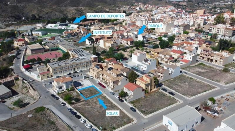 Almeria - Olula del Río - 212m2