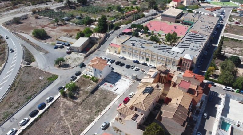 Almeria - Olula del Río - 212m2