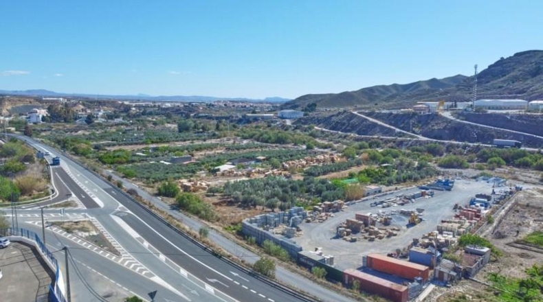 Almeria - Olula del Río - 212m2
