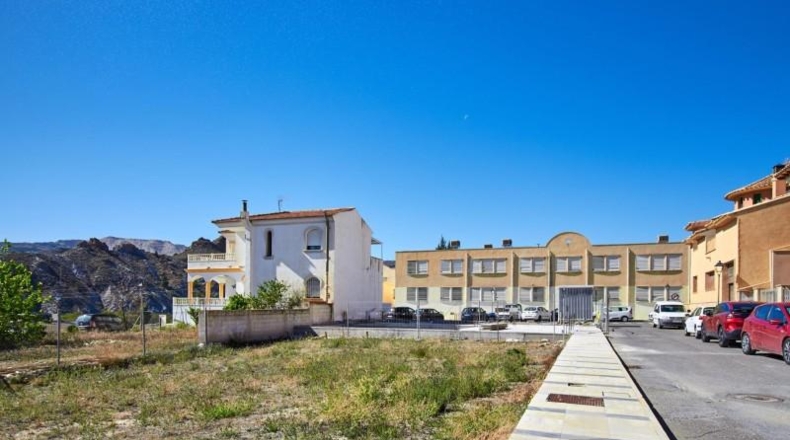 Almeria - Olula del Río - 212m2